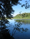 LangbÃÂ¼rgner See in the Chiemgau