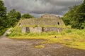 Langcliffe Lime Kiln in the Yorkshire Dales