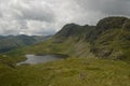 Langdael Pikes of Lake District UK