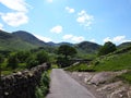 Langdale Lake District UK