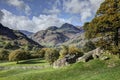 Langdale Pikes