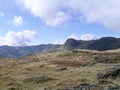 Langdale Pikes and Pavey Ark, Lake District