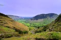 Langdale Valley Royalty Free Stock Photo