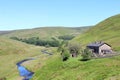 Langden Brook, Trough of Bowland, Lancashire