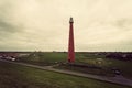 Lange Jaap Lighthouse Royalty Free Stock Photo