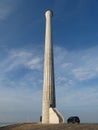 Lange Neel toren radar Royalty Free Stock Photo