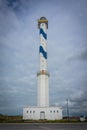 Lange Nelle lighthouse