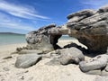 Langebaan Lagoon West Coast National Park South Africa