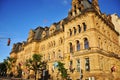 Langevin Block, Ottawa Royalty Free Stock Photo