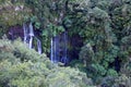 Langevin Falls in Saint-Joseph