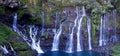 Langevin Falls in Saint-Joseph