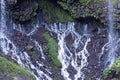 Langevin Falls in Saint-Joseph