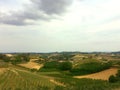 Langhe Roero nature and hills