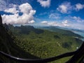 LangKawi Cable Car Royalty Free Stock Photo