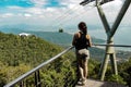 Langkawi Cable Car to Sky Bridge, Malaysia