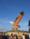 Langkawi Eagle Square