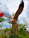 Langkawi Eagle Square Dataran Lang Malaysia Royalty Free Stock Photo