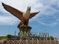 Langkawi Eagle Square Dataran Lang Malaysia