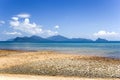 Langkawi Island Beach Royalty Free Stock Photo