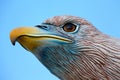 Langkawi Island famous eagle statue