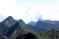 Langkawi Island Mountain Range