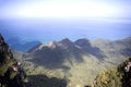 Langkawi Island Mountains and Seas Royalty Free Stock Photo