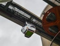 Cable car at Langkawi SkyCab Station