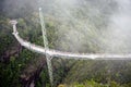 SkyCab and Sky Bridge Langkawi Malaysia