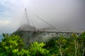 Langkawi viewpoint Royalty Free Stock Photo