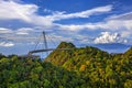 Langkawi viewpoint Royalty Free Stock Photo