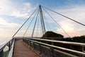 Langkawi - The Way to Cable Car's viewpoint Royalty Free Stock Photo