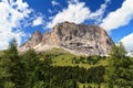 Langkofel - Sassolungo mount