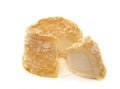 A Langres cheese Royalty Free Stock Photo