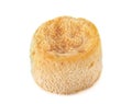 Langres cheese in studio Royalty Free Stock Photo