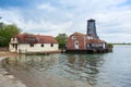 Langstone Mill Chichester harbour