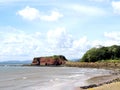 Langstone Rock, Dawlish, Devon.