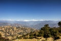 Langtang Himal Royalty Free Stock Photo