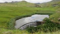 Langtoon Dam.