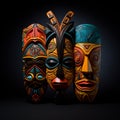 The Language of Masks: Interpreting Narratives in Tribal Mask Collections