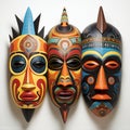 The Language of Masks: Interpreting Narratives in Tribal Mask Collections