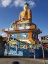 Langza, Spiti Valley, Himachal India Royalty Free Stock Photo