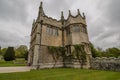 Lanhydrock entrance