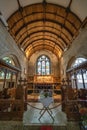 Lanhydrock House and Church Cornwall