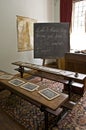 Lanhydrock House Classroom