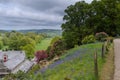 Lanhydrock house Royalty Free Stock Photo