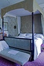 Lanhydrock House Master Bedroom