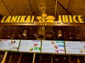 Lanikai Juice - Sign