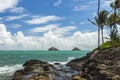 Lanikai Royalty Free Stock Photo