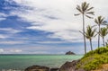 Lanikai Royalty Free Stock Photo