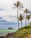 Lanikai Royalty Free Stock Photo